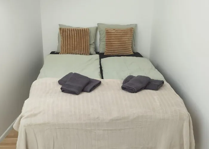 Apartamento Maisonette Oberlaa I 2 Bedrooms & Balcony Near Therme & U1