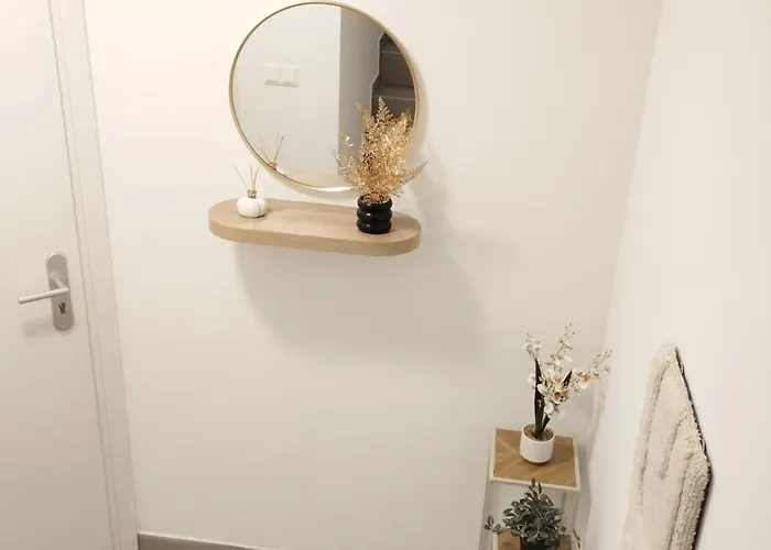 Apartamento Maisonette Oberlaa I 2 Bedrooms & Balcony Near Therme & U1 Viena