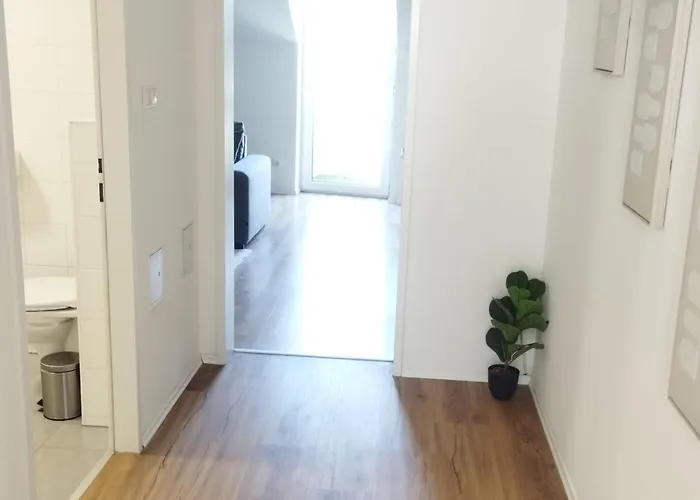 Apartamento Maisonette Oberlaa I 2 Bedrooms & Balcony Near Therme & U1 Viena